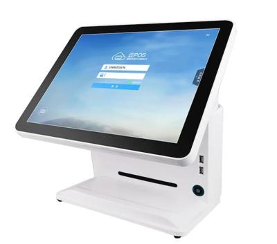 China Hotel and Catering Industry 15/15.6'' Touch Screen POS Terminals Based on Android/WIN for sale