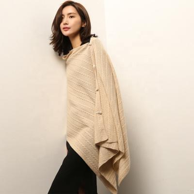 China Mongolia Soft Cashmere Women's 250g Luxury Soft Chunky Knit Scarf Winter Customized 100% High Quality Colors 02081017 4 60*180CM ASKIMY for sale