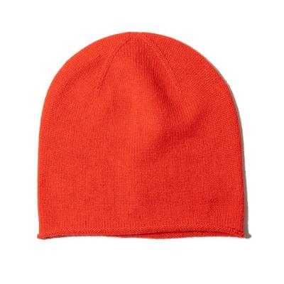 China breathable & Hot Selling Winter Waterproof Knit Wool Polyamide Viscose Blended Beanie Hats For Cold Weather for sale