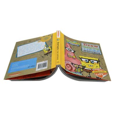 China High quality custom children education book softcover printing for children publishers in china for sale