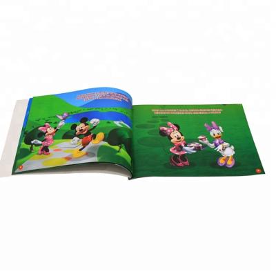 China Cheap children education children book softcover printing, children book publishers in china for sale