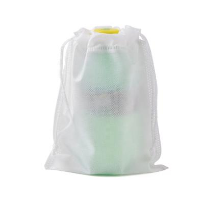 China Reusable Wholesale Cheap Non Woven Drawstring Gift Bags for sale