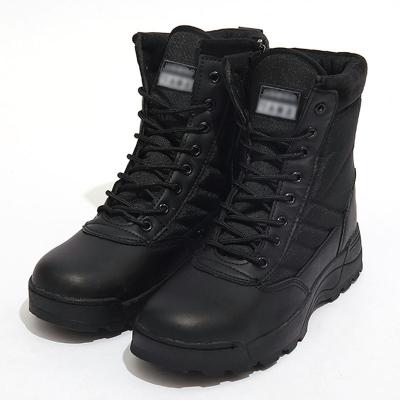 China Cotton Winter Lace Men Boots Anti Style Rubber Solid Flat Type Main Fabric Waterproof Classy Casual Main Outdoor Pattern for sale