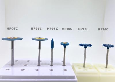 China Roda de moedura áspera Diamond Porcelain Grinding Disc de borracha da pata de HP à venda