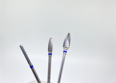 China Tungsten Carbide Dental Sintered Diamond Bur For Plaster Model Metals Porcelain for sale