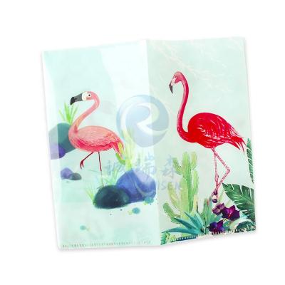 China Wholesale Plastic PP File Folder Stock Quality PP For Office With UV Printing Expanding Wallet for sale