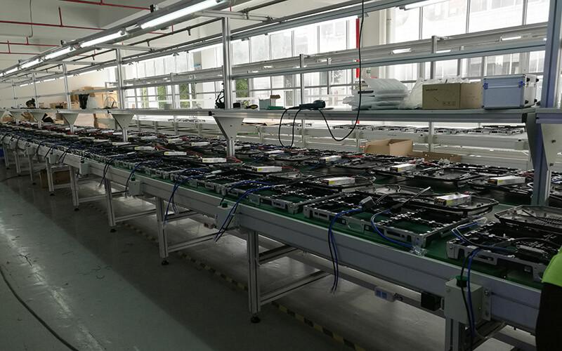 Verified China supplier - PRT OPTOELECTRONIC CO.,LTD