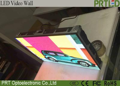 China P1.875 Indoor Full Color LED Display Video Wall With SMD1010 RGB Chips for sale