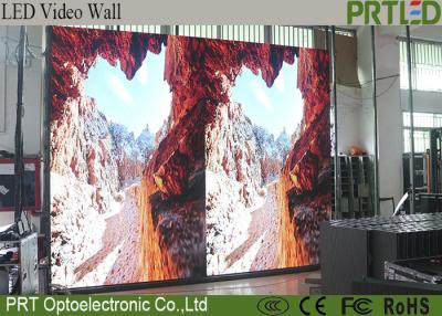 China Seamless Indoor P1.25 UHD LED Display Light Weight With Wide Viewing Angles for sale