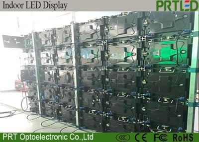 China High Definition P2.5 Ultra HD Display Rental Front Access 480*480mm Panel for sale