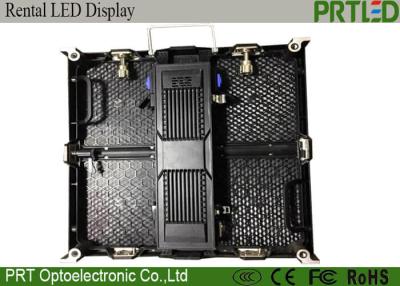 China Aluminum Cabinets Indoor Advertising LED Display Screen Slim P4.81 Panel for sale