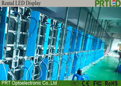 China P5.95 Indoor Rental LED Display High Precision LED Stage Screen Rental Background for sale