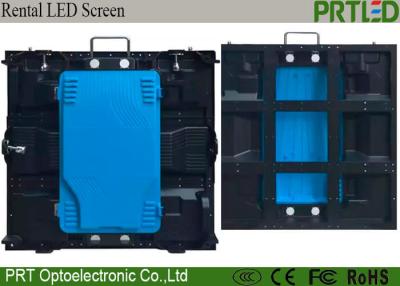 China Light Weight LED Display Screen Rental Aluminum P6 576x576mm For Indoor for sale