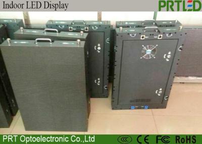 China Full Color Indoor Advertising LED Display P4 512 x 768 mm Aluminum LED Panel for sale