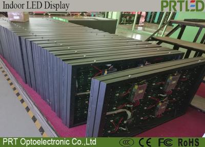 China SMD Indoor Advertising LED Display P6 Advertising LED Screen Billboard for sale