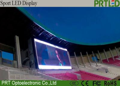 China P8 High Brightness Stadium LED Screens SMD Full Color LED Stadium Advertising Boards for sale