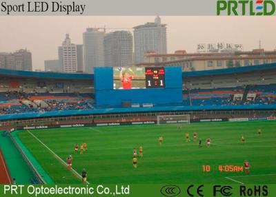 China Outdoor P8 Stadium LED Screens High Brightness Large Stadium Display Screen for sale