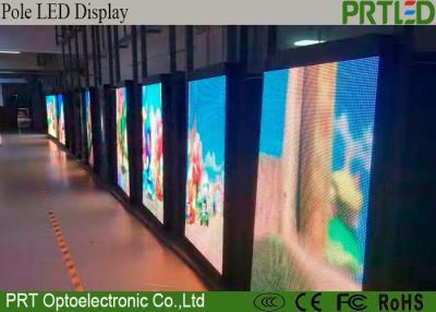 China Creative Outdoor Billboard Advertising LED Display Screen P5 P6 P8 P10 for sale