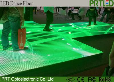 China Club Event LED Dance Floor P4.81 Interactive High Resolution / Clearance for sale