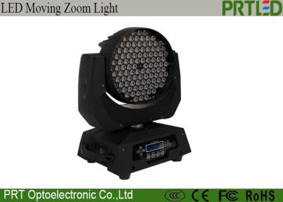 China Rotating LED Stage Lights 36*10 W RGBW 4 In 1 CE ROHS Certificated for sale