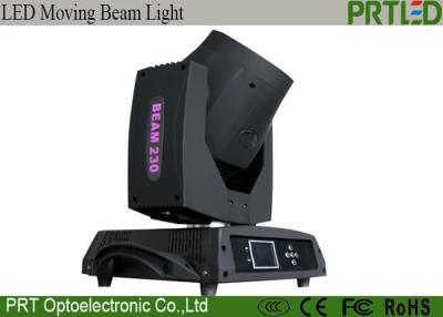 China High Brightness 230W Sharpy 7R Beam Moving Head Light Forced Air Cooling for sale