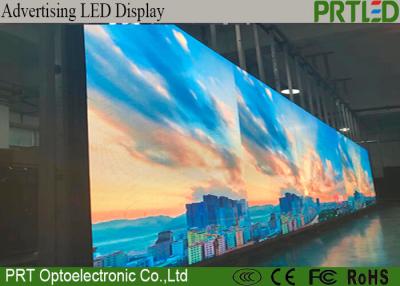 China Outdoor Smd LED Display ,  P4 LED Screen Video Wall For Advertising for sale