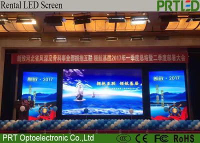 China HD Full Color P4.81 Outdoor Rental LED Display Screen for Concert for sale