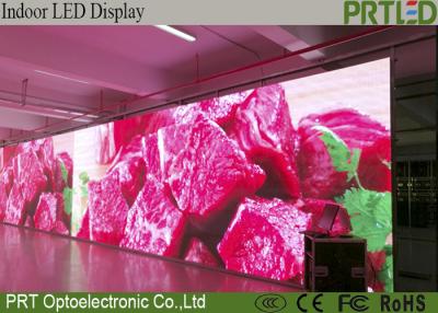 China P2.5 Indoor LED Advertising Screen Display panel 480 x 480 mm for sale