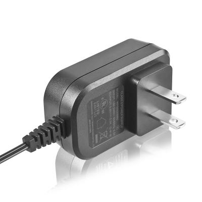 China Electronic Products Switching Power Supply 5V 1A 5V 2A 5V 3A 12V 1A 12V 1.5A AC DC Power Adapter With ETL VI UL CUL DOE for sale