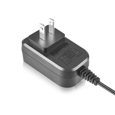 China AC Wall Plug To US DC Plug 5V 9V 12V 0.5A 1A 1.2A 1.5A Power Adapter 12V 1A AC DC Power Adapter EN-1201 for sale