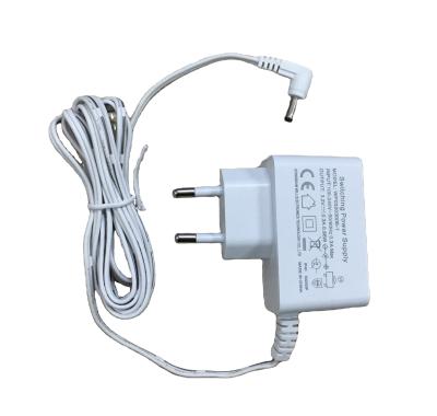 China WiFi Router/DVD Player Wall Charger Adapter 3.2v 4.2v 5v 6v 9v CE UKCA Certificate 0.3a 300ma 0.2a 200ma 0.5a 500ma 1200ma Power Adapter for sale