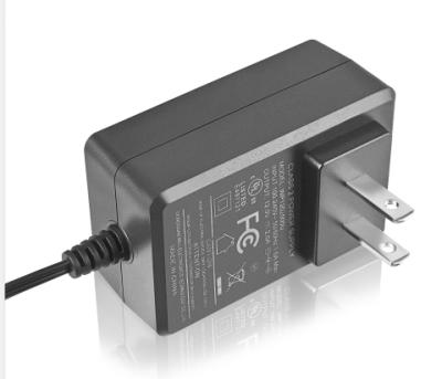 China 069 24V 1A AC DC Adapter with UL EN2401 Safety 12v 1a USB Wall Plug Power Adapter 12V 3000ma Raspberry Pi 3 Power Supply for sale