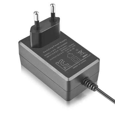 China Electronic Products 071 kc KCC Plug Certificate 12v 2a 3a AC DC Power Adapter With 2 Pin 5volt 3a AC Power Adapter kc Plug DC 12V 2A Adapter for sale