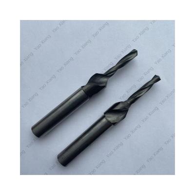 China Metal Drill Pilot Drill Quick Change Drill Mills Aircraft Dedicated Solid Carbide for sale