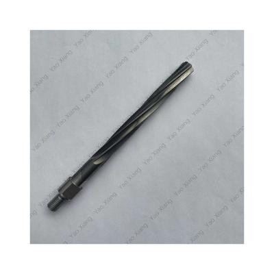 China ALLOYED HSS STEEL Butt Welded Machine Reamer Threaded Shank ADU Reamers With Coolant Supply Solid Carbide Dedicated To Aircraft for sale