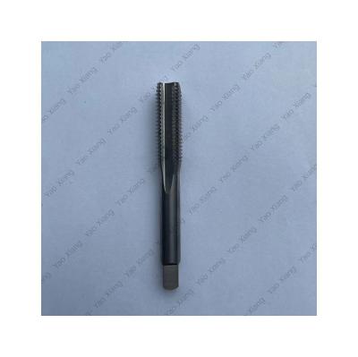 China Custom 13mm Thread Screw Tap Tungsten Alloy Thread Milling Cutter Pipe Thread Spiral Point Tapping Taps for sale