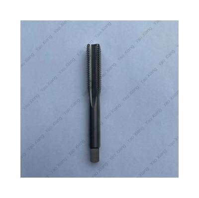 China 13 mm Coated Hss Metric Spiral Spline Machine Screw Tap M3 M4 M5 M6 M8 Spiral Headed Point Spiral Taps for sale