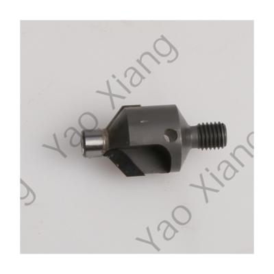 China Drilling 2.5mm-8mm Countersink Metal Pilot Cutter with Threaded Shank, Dedicated to Airplanes for sale