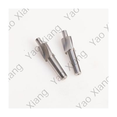 China Metal Drilling Milling Cutter High Speed ​​Steel Cutter With Taper Shank , Dedicated To Aircraft for sale