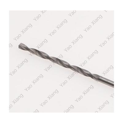 China Extra Metal Drilling 2.489mm-6.35mm Diameter Length Drill Bits, Dedicated To Aircraft for sale