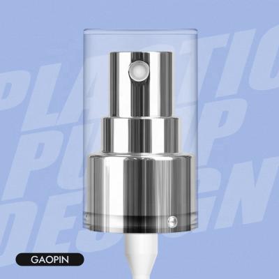 China Non Spill PP Top Sprayer 24mm Sprayer Sprayer Plastic Fine Liquid Atomizer Refillable Container Soft Aluminum Head for sale