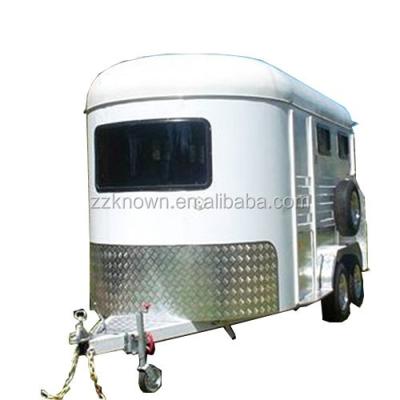 China Available Meat Processing Plants OEM New Zealand Camera System Horse Trailer With Lifetime for sale