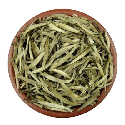 China Loose Tea Yunnan Puer Traditional Loose Leaf White Tea , Organic White Silver Needle Tea for sale