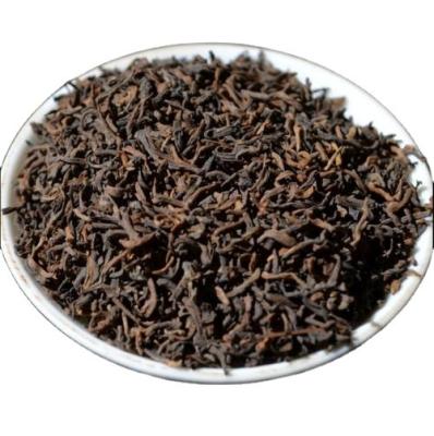 China Wholesale loose leaf tea china puer tea, organic health puer loose leaf raw material tea for sale