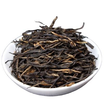 China Dianhong loose high quality classic black tea Yunnan black tea, Yunnan puer customs packaging black tea for sale