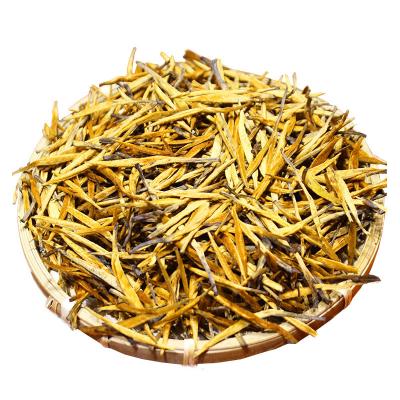 China Famous loose tea Yunnan black tea, golden fengqing all buds sweet flavor black tea, dianhong black tea for sale