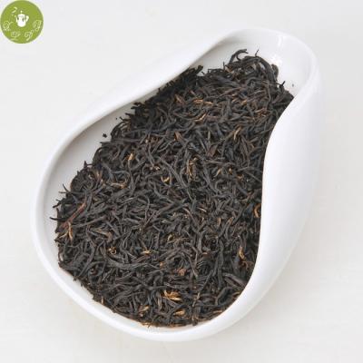 China Tanyang Loose Traditional Organic Gongfu Nature Tea Black Tea for sale