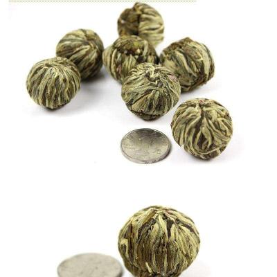 China 100% Flower Tea Art Bulk Order Flower Bud Tea Ball Flower Special Hand Made Blooming Flower Tea for sale