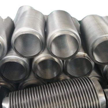 China Pipeline Transportation SS Flexible Metal Hose Assemblies for sale