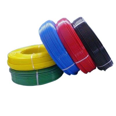 China Build PUBERY 1/8 High Pressure Fiber Braided Resin Rubber Hose Rubber Hoses As Water Braided Tube Hose Austin Parts Mini Flame for sale